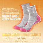 🧦 Meias Térmicas em Lã Merino
Temperatura adaptável. Conforto duradouro. Performance em qualquer clima.