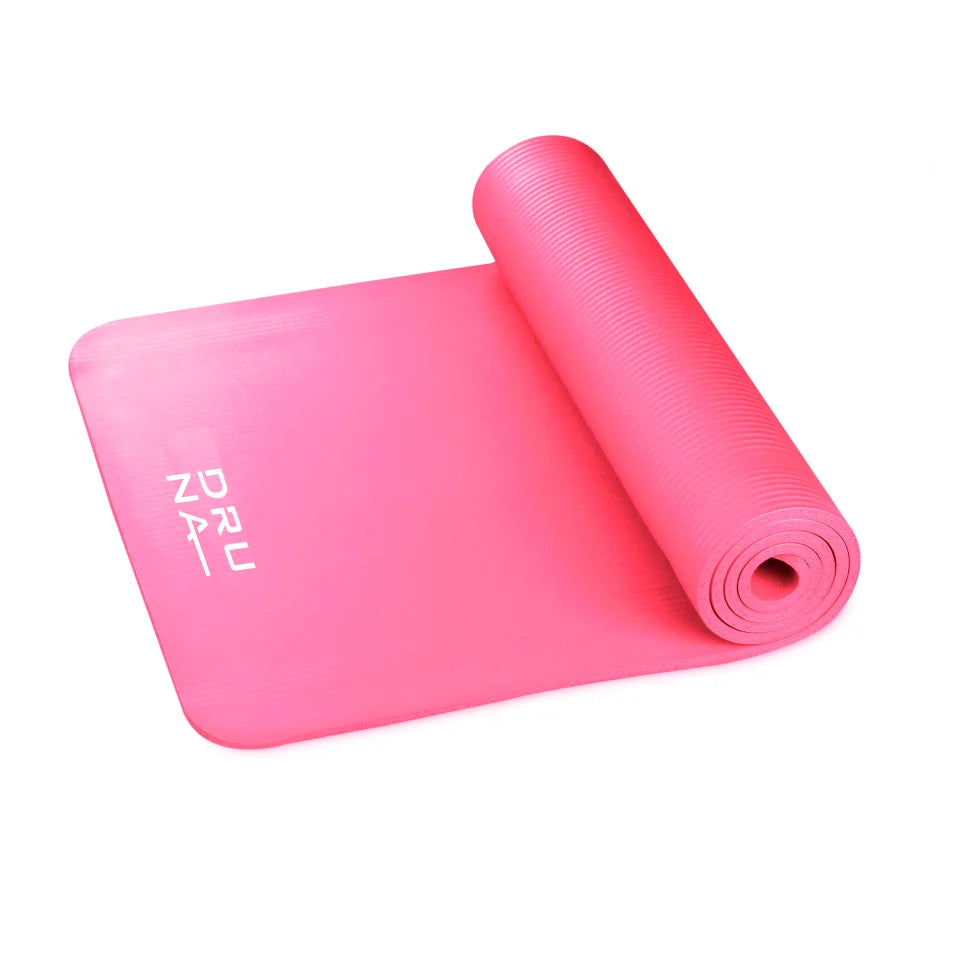 🧘‍♀️ Tapete de Yoga INDIGO Antiderrapante
Estabilidade, conforto e controlo em cada movimento.