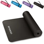 🧘‍♀️ Tapete de Yoga INDIGO Antiderrapante
Estabilidade, conforto e controlo em cada movimento.