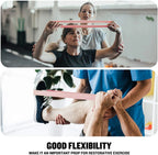 🩷 Faixas de Resistência Elásticas.
Progressão inteligente. Força real. Treino completo em qualquer lugar.