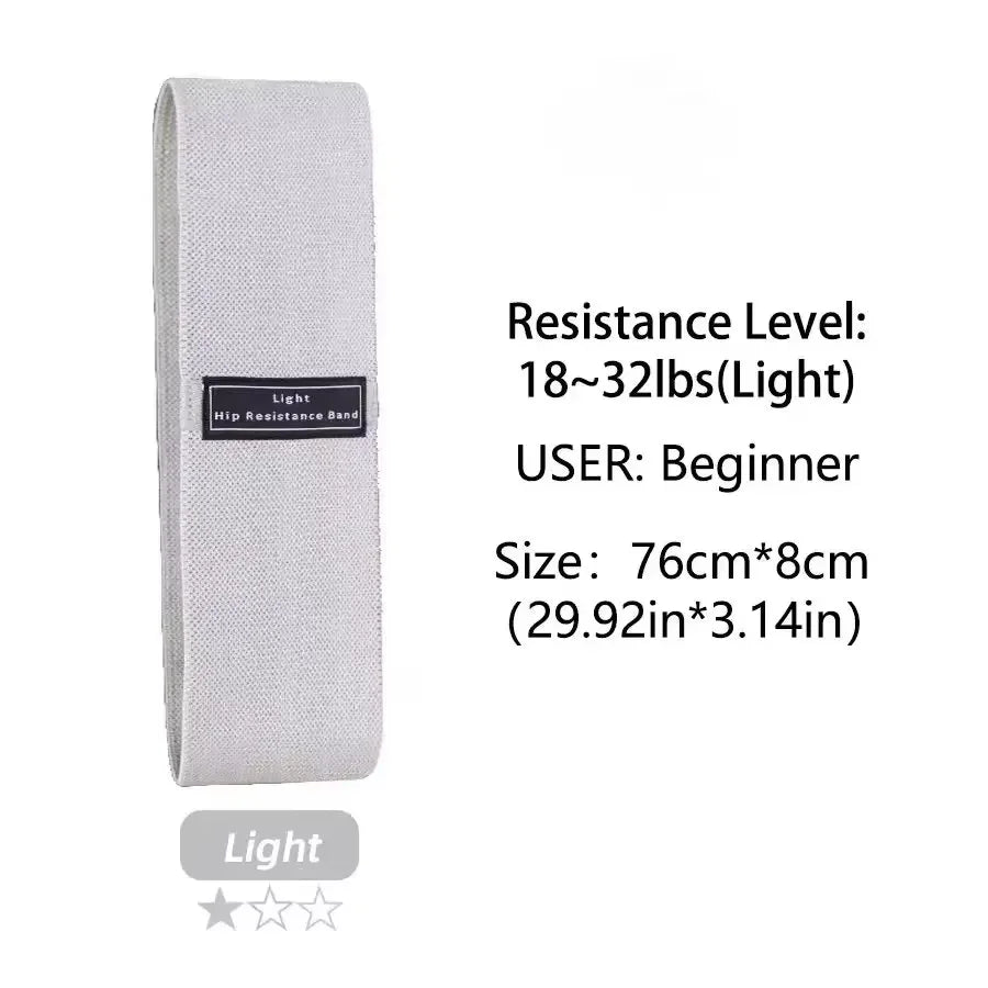 Bandas de Resistência em Tecido Premium
Ative, fortaleça e defina com estabilidade real.