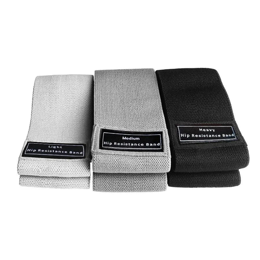 Bandas de Resistência em Tecido Premium
Ative, fortaleça e defina com estabilidade real.