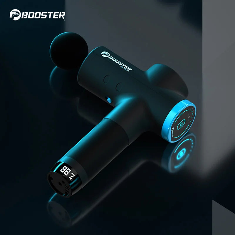 🔥 Pistola de Massagem Booster M2-B
Recuperação profunda. Potência controlada. Desempenho contínuo.