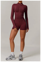 🤍 Conjunto Fitness Feminino Cintura Alta
Suporte firme. Silhueta definida. Confiança em cada treino.