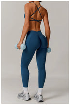 🤍 Conjunto Fitness Feminino Cintura Alta
Suporte firme. Silhueta definida. Confiança em cada treino.