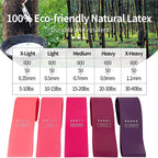 🩷 Faixas de Resistência Elásticas.
Progressão inteligente. Força real. Treino completo em qualquer lugar.