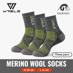 🧦 Meias Térmicas em Lã Merino
Temperatura adaptável. Conforto duradouro. Performance em qualquer clima.