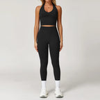 💗 Conjunto Feminino para Ginásio
Conforto que modela. Suporte que acompanha. Confiança em cada treino.