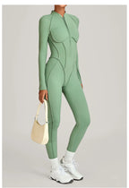 💚 Macacão Feminino de Yoga e Ginásio
Elegância atlética. Suporte firme. Movimento sem limites.