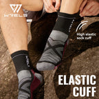 🧦 Meias Térmicas em Lã Merino
Temperatura adaptável. Conforto duradouro. Performance em qualquer clima.