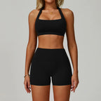 💜 Conjunto de Treino Feminino Cintura Alta
Conforto absoluto. Suporte firme. Confiança em cada movimento.