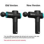 🔥 Pistola de Massagem Booster M2-B
Recuperação profunda. Potência controlada. Desempenho contínuo.