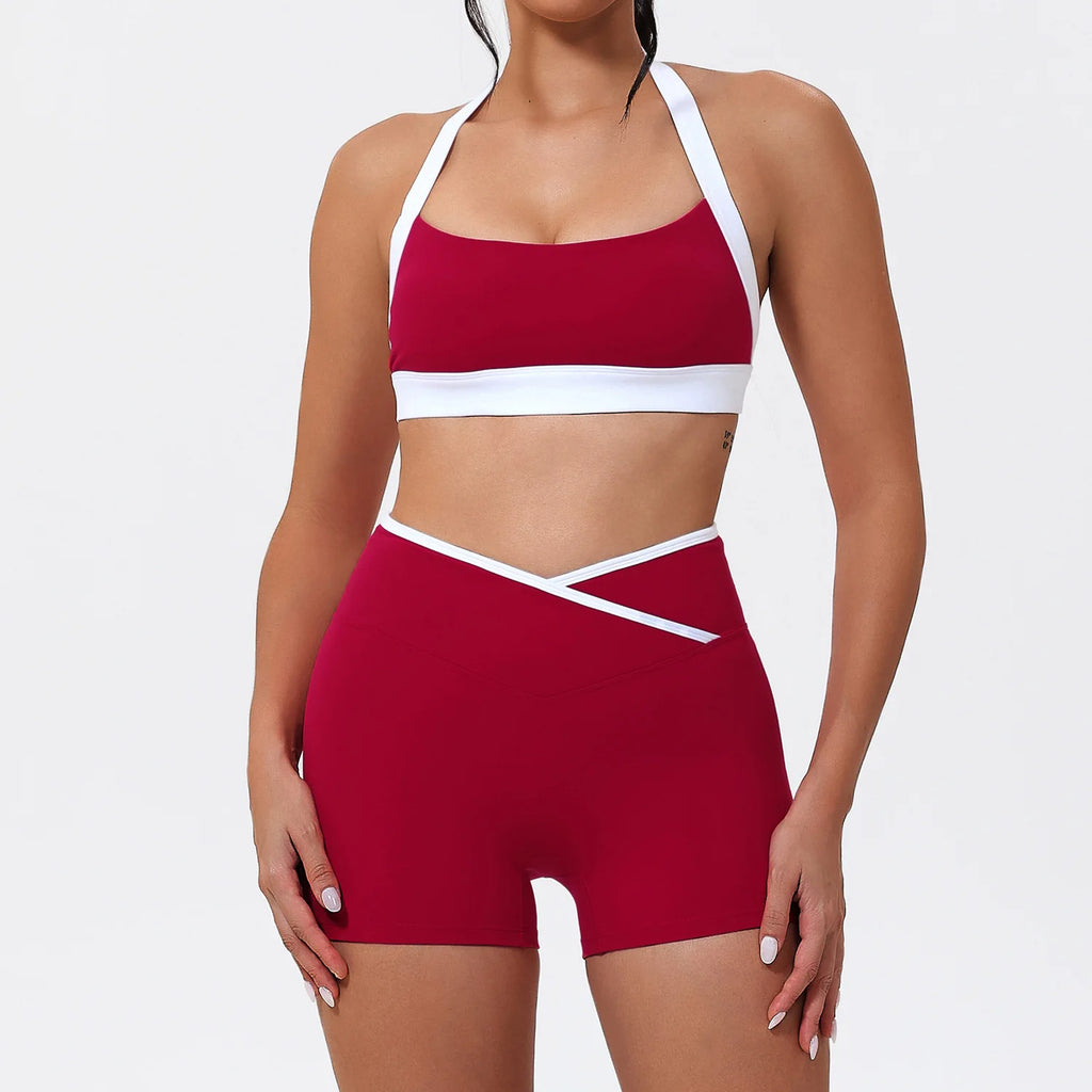 ❤️ Conjunto Desportivo Feminino Cintura Alta
Energia no movimento. Suporte no treino. Confiança no espelho.