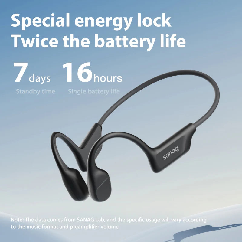 🎧 Fone de Ouvido de Condução Óssea Bluetooth 5.3
Som aberto. Liberdade total. Performance sem distrações.