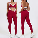 ❤️ Conjunto Desportivo Feminino Cintura Alta
Energia no movimento. Suporte no treino. Confiança no espelho.