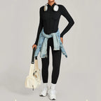 💚 Macacão Feminino de Yoga e Ginásio
Elegância atlética. Suporte firme. Movimento sem limites.