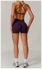 🤍 Conjunto Fitness Feminino Cintura Alta
Suporte firme. Silhueta definida. Confiança em cada treino.