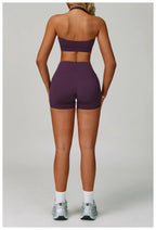 💜 Conjunto de Treino Feminino Cintura Alta
Conforto absoluto. Suporte firme. Confiança em cada movimento.