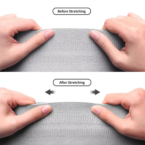 Bandas de Resistência em Tecido Premium
Ative, fortaleça e defina com estabilidade real.