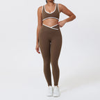 ❤️ Conjunto Desportivo Feminino Cintura Alta
Energia no movimento. Suporte no treino. Confiança no espelho.