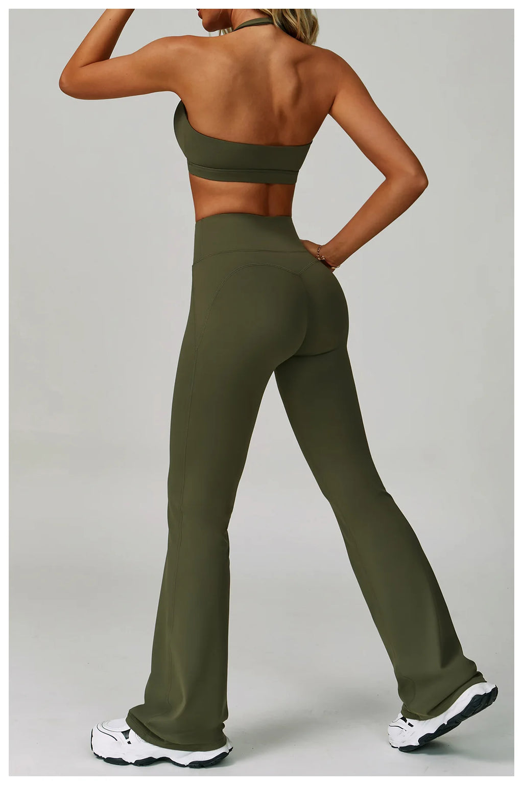 💜 Conjunto de Treino Feminino Cintura Alta
Conforto absoluto. Suporte firme. Confiança em cada movimento.