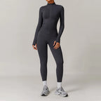 🤍 Conjunto Fitness Feminino Cintura Alta
Suporte firme. Silhueta definida. Confiança em cada treino.