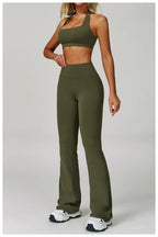 💜 Conjunto de Treino Feminino Cintura Alta
Conforto absoluto. Suporte firme. Confiança em cada movimento.