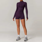 🤍 Conjunto Fitness Feminino Cintura Alta
Suporte firme. Silhueta definida. Confiança em cada treino.