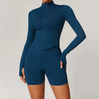 💗 Conjunto Feminino para Ginásio
Conforto que modela. Suporte que acompanha. Confiança em cada treino.