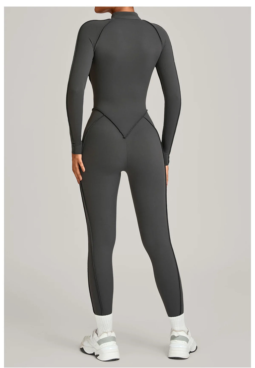 💚 Macacão Feminino de Yoga e Ginásio
Elegância atlética. Suporte firme. Movimento sem limites.