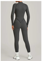 💚 Macacão Feminino de Yoga e Ginásio
Elegância atlética. Suporte firme. Movimento sem limites.