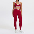 ❤️ Conjunto Desportivo Feminino Cintura Alta
Energia no movimento. Suporte no treino. Confiança no espelho.