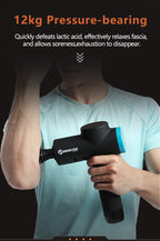 🔥 Pistola de Massagem Booster M2-B
Recuperação profunda. Potência controlada. Desempenho contínuo.