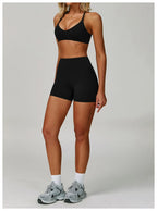 💜 Conjunto de Treino Feminino Cintura Alta
Conforto absoluto. Suporte firme. Confiança em cada movimento.