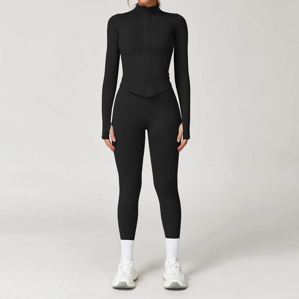 💗 Conjunto Feminino para Ginásio
Conforto que modela. Suporte que acompanha. Confiança em cada treino.