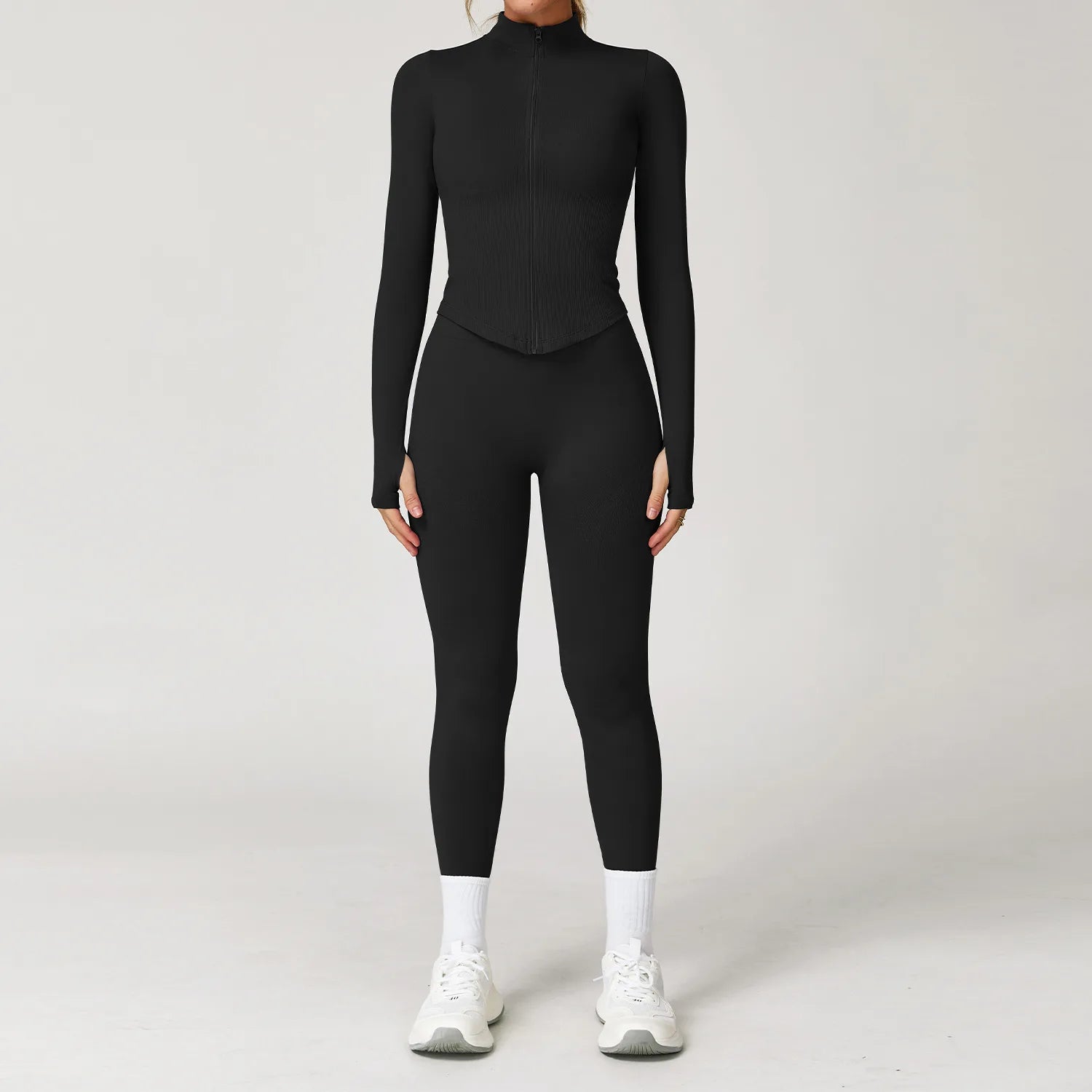 💗 Conjunto Feminino para Ginásio
Conforto que modela. Suporte que acompanha. Confiança em cada treino.