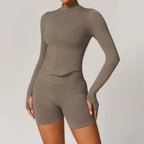 💗 Conjunto Feminino para Ginásio
Conforto que modela. Suporte que acompanha. Confiança em cada treino.