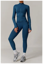 🤍 Conjunto Fitness Feminino Cintura Alta
Suporte firme. Silhueta definida. Confiança em cada treino.