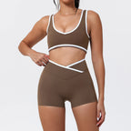 ❤️ Conjunto Desportivo Feminino Cintura Alta
Energia no movimento. Suporte no treino. Confiança no espelho.