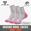 🧦 Meias Térmicas em Lã Merino
Temperatura adaptável. Conforto duradouro. Performance em qualquer clima.