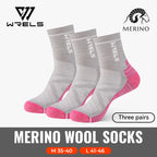 🧦 Meias Térmicas em Lã Merino
Temperatura adaptável. Conforto duradouro. Performance em qualquer clima.