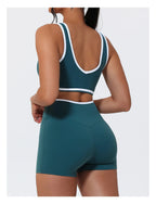 ❤️ Conjunto Desportivo Feminino Cintura Alta
Energia no movimento. Suporte no treino. Confiança no espelho.