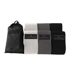 Bandas de Resistência em Tecido Premium
Ative, fortaleça e defina com estabilidade real.