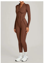 💚 Macacão Feminino de Yoga e Ginásio
Elegância atlética. Suporte firme. Movimento sem limites.