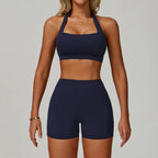 💜 Conjunto de Treino Feminino Cintura Alta
Conforto absoluto. Suporte firme. Confiança em cada movimento.