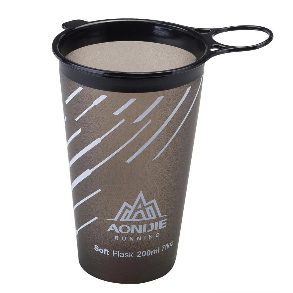 💧 Garrafa Macia Dobrável TPU BPA-Free
Hidratação inteligente. Leveza absoluta. Performance contínua.