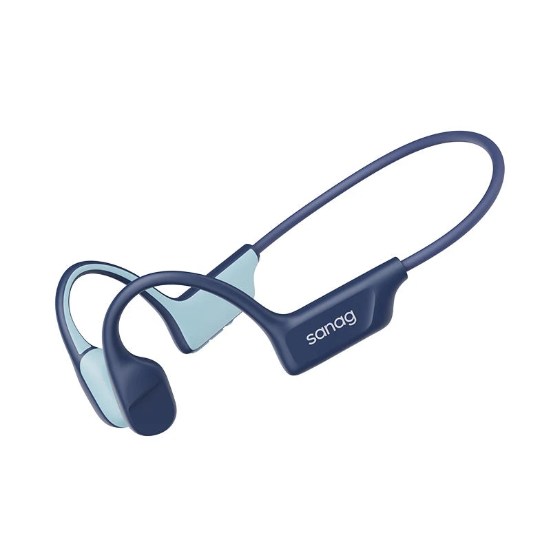 🎧 Fone de Ouvido de Condução Óssea Bluetooth 5.3
Som aberto. Liberdade total. Performance sem distrações.