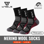 🧦 Meias Térmicas em Lã Merino
Temperatura adaptável. Conforto duradouro. Performance em qualquer clima.